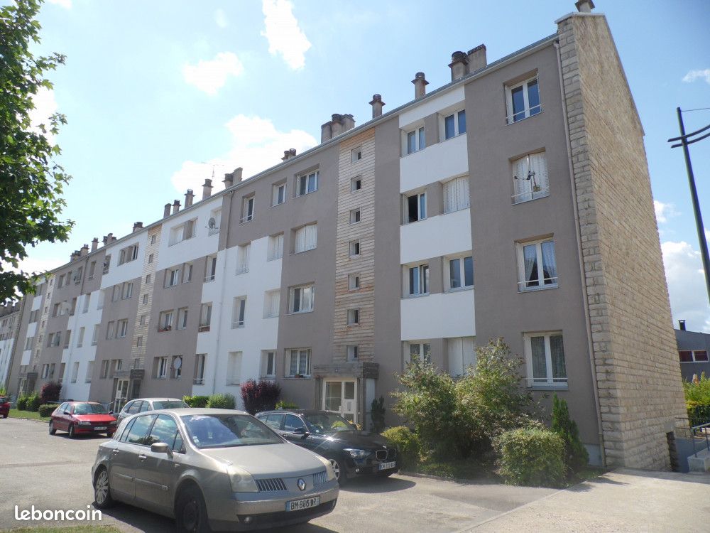 Appartement 4 pièces 65 m² · à Romilly-sur-Seine · 65 m² · 439 €/mois