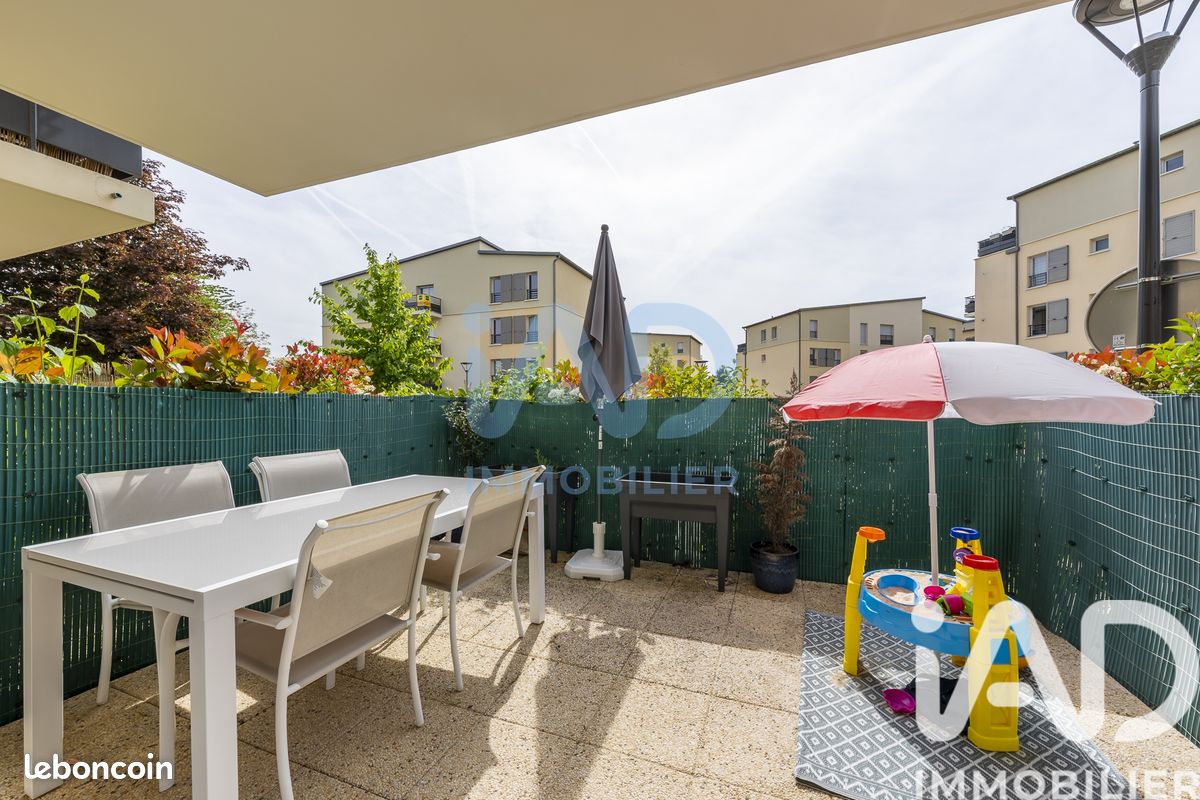 Appartement 3 pièces 60 m² · à Savigny-le-Temple · 60 m² · 224 900 €