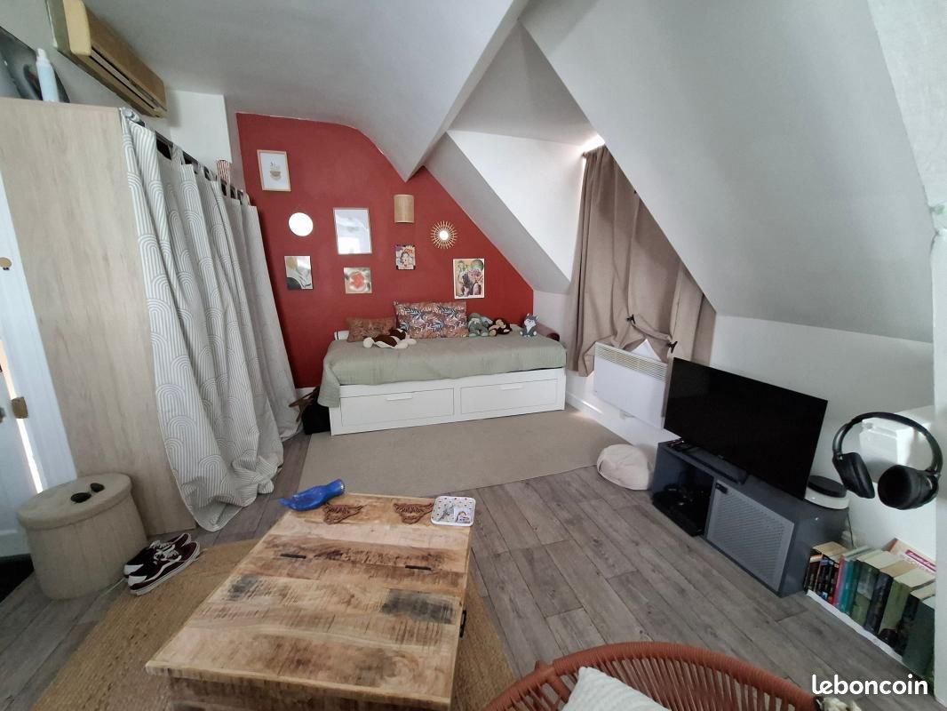 Appartement 1 pièce 19 m² · à Compiègne · 19 m² · 580 €