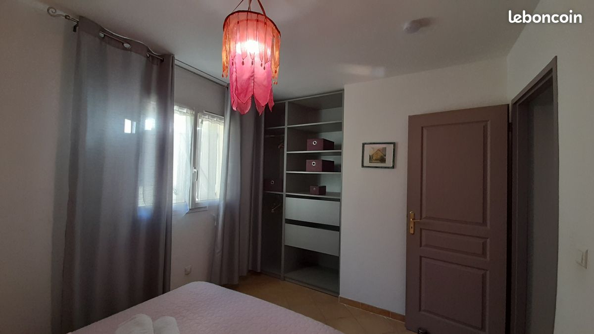 CASA REGINA T3 rez-Vue panoramique MER (image 9)