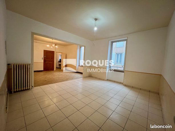 Appartement 3 pièces 82 m²