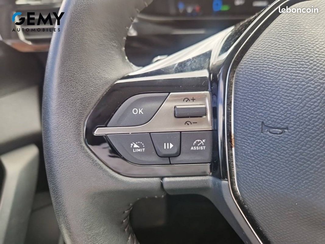PEUGEOT 308 PHEV 180 e-EAT8 Active Pack (image 19)