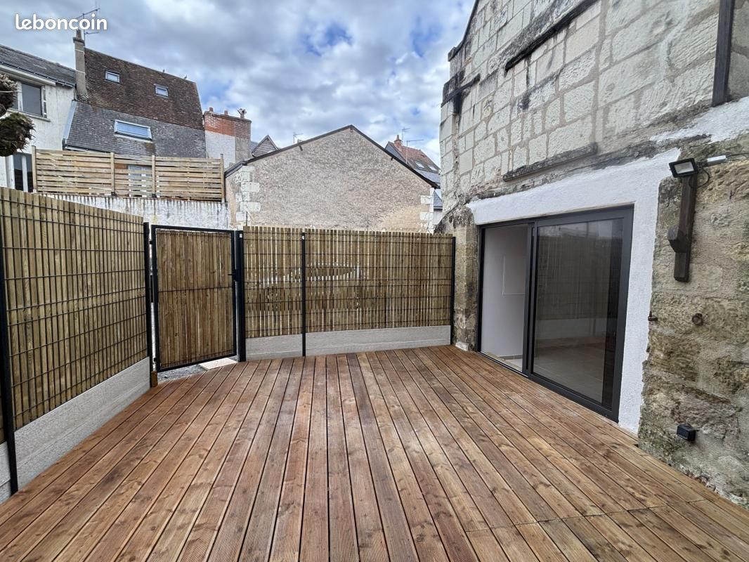 Maison 2 pièces 51 m² · à Amboise · 51 m² · 710 €