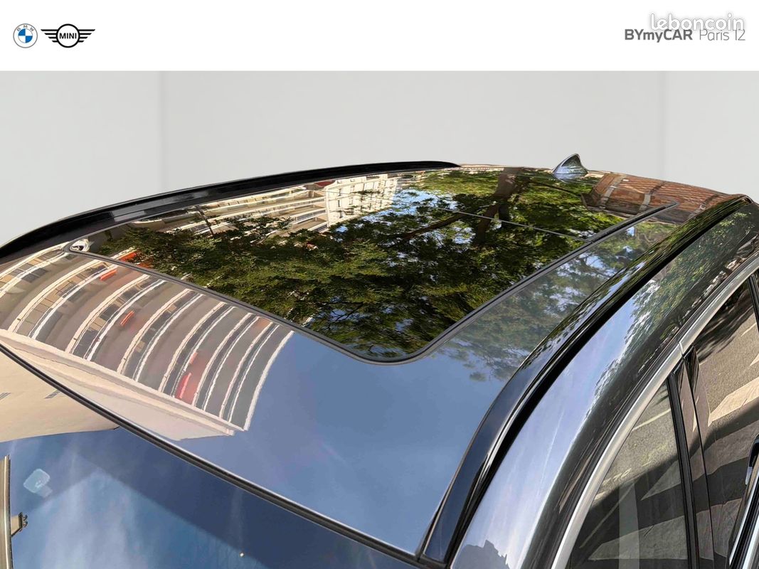 BMW X1 xDrive 25e 220 ch BVA6 xLine (image 15)