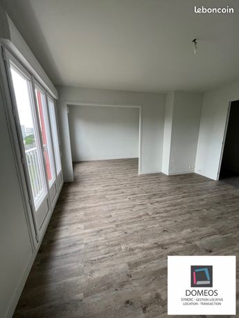 Appartement 3 pièces 66 m² — 2