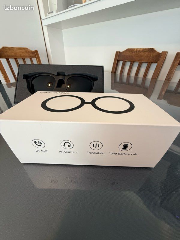 Smart Glasses IA (image 4)