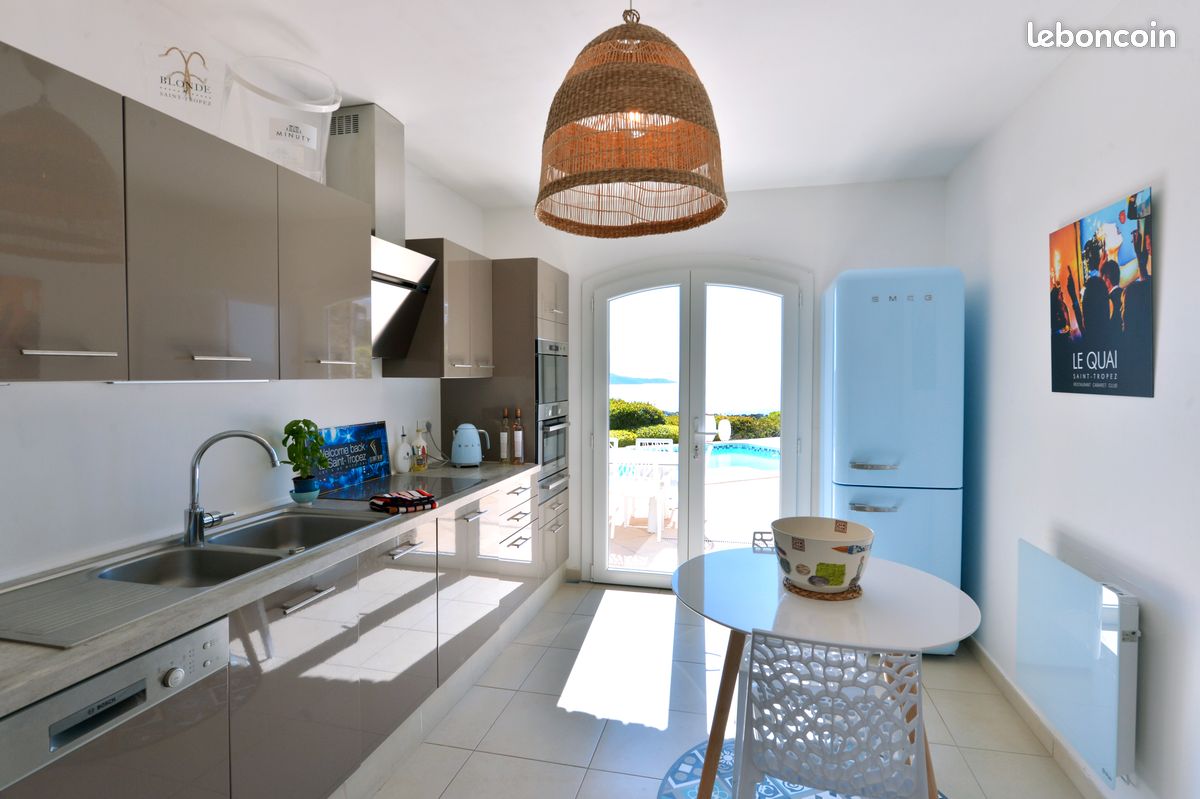 Villa proche st tropez - vue mer (image 4)