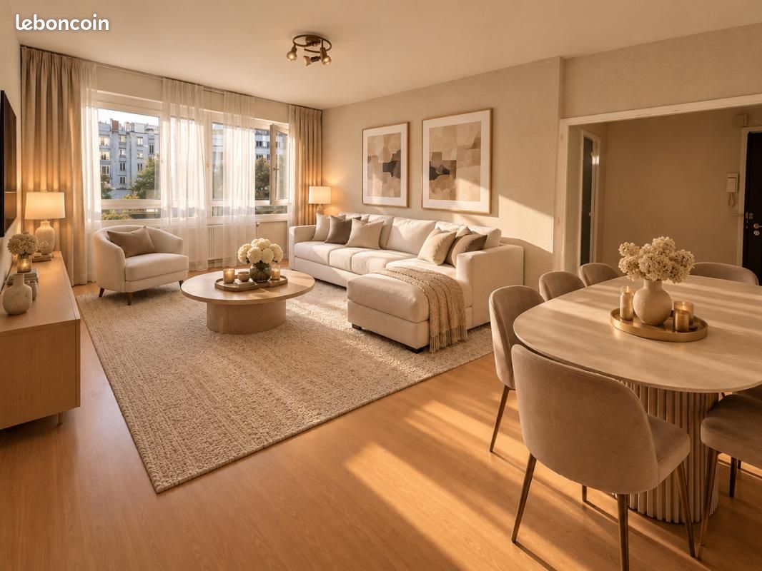 Appartement 4 pièces 78 m² · à Lyon · 78 m² · 310 000 €