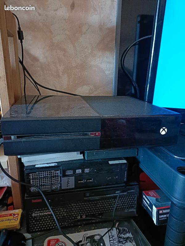 Vends Xbox one (image 1)