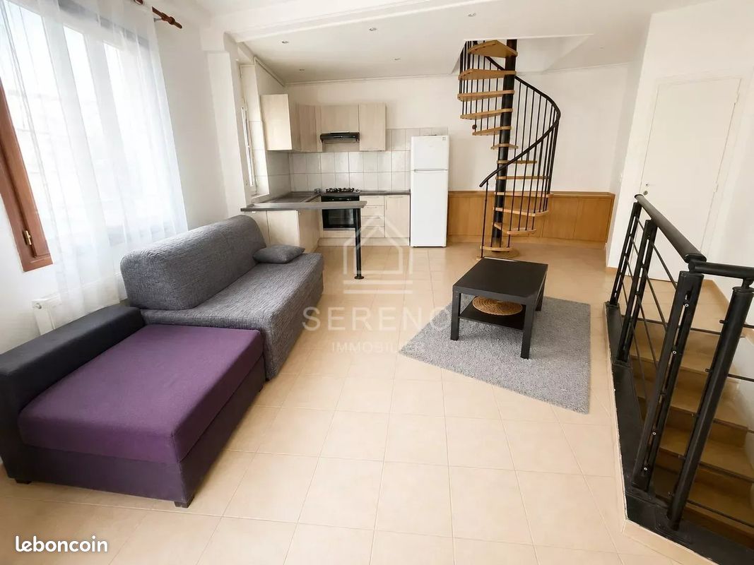 Maison 4 pièces 55 m² · à Fontenay-sous-Bois · 55 m² · 318 000 €