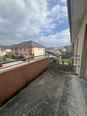 Appartement 2 pièces 35 m²