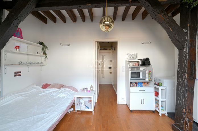 Appartement a louer paris-2e-arrondissement - 1 pièce(s) - 25 m2 - Surfyn