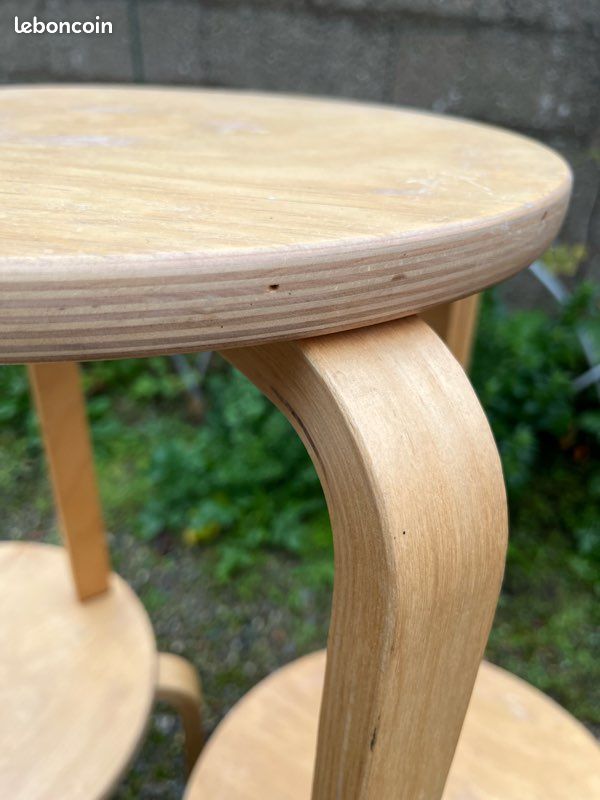 Tabouret FROSTA (4 dispo) (image 4)