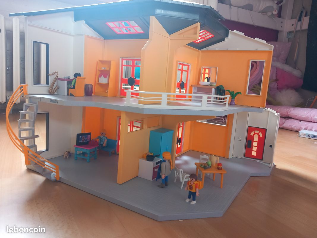 Maison playmobil (image 1)