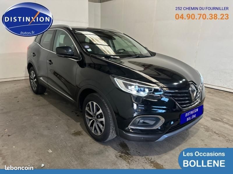 Renault Kadjar 1.3 TCe 140ch FAP Intens EDC (image 3)