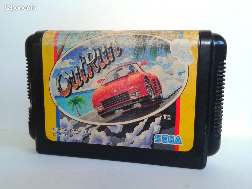 Populous Megadrive PAL - Prix - Photo - Présentation