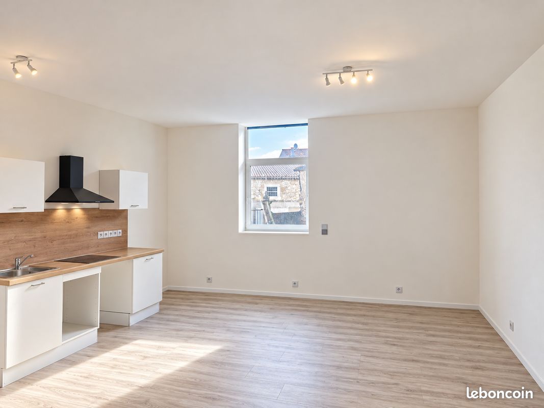 Appartement 3 pièces 65 m² · à Argeliers · 65 m² · 580 €/mois