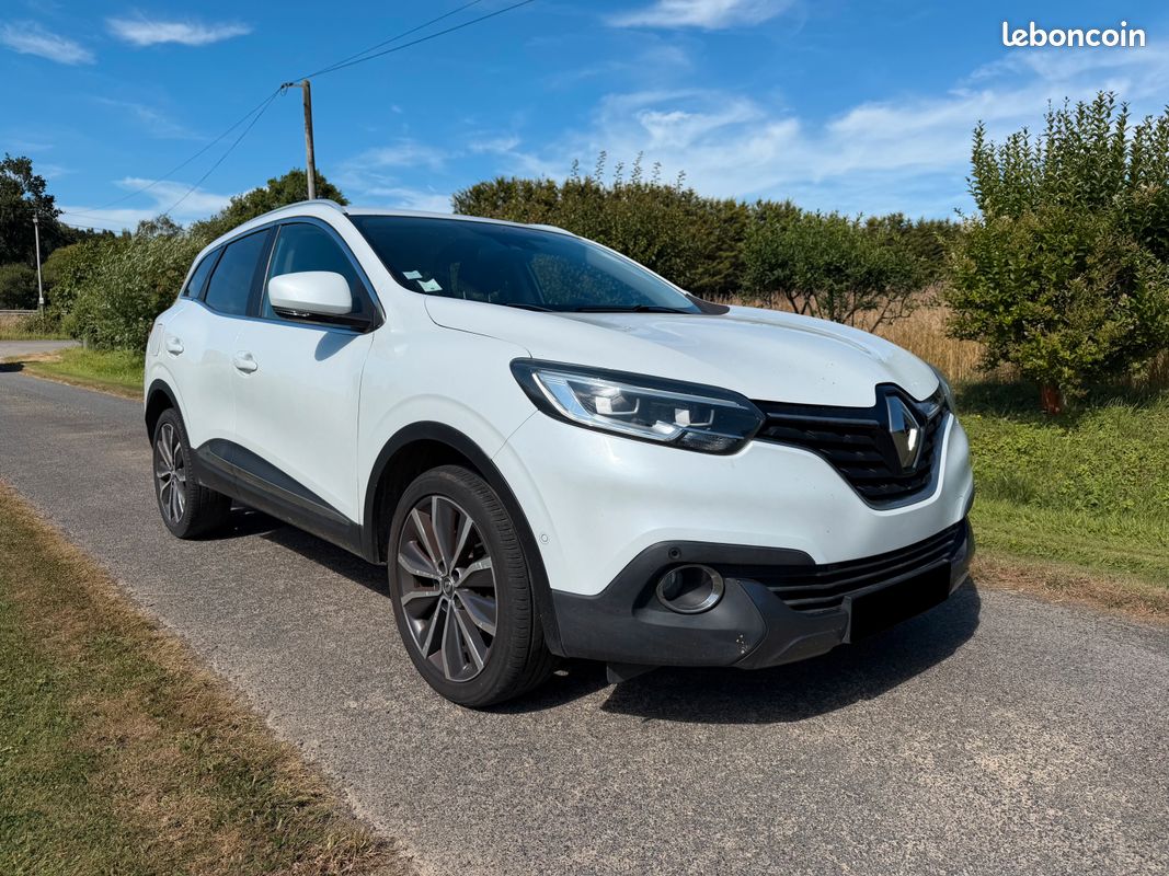 Renault Kadjar 1.6 dCi 130ch Energy Intens (image 1)
