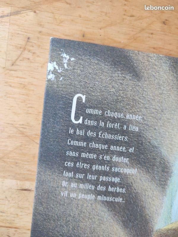Album jeunesse. Le bal des échassiers (image 9)