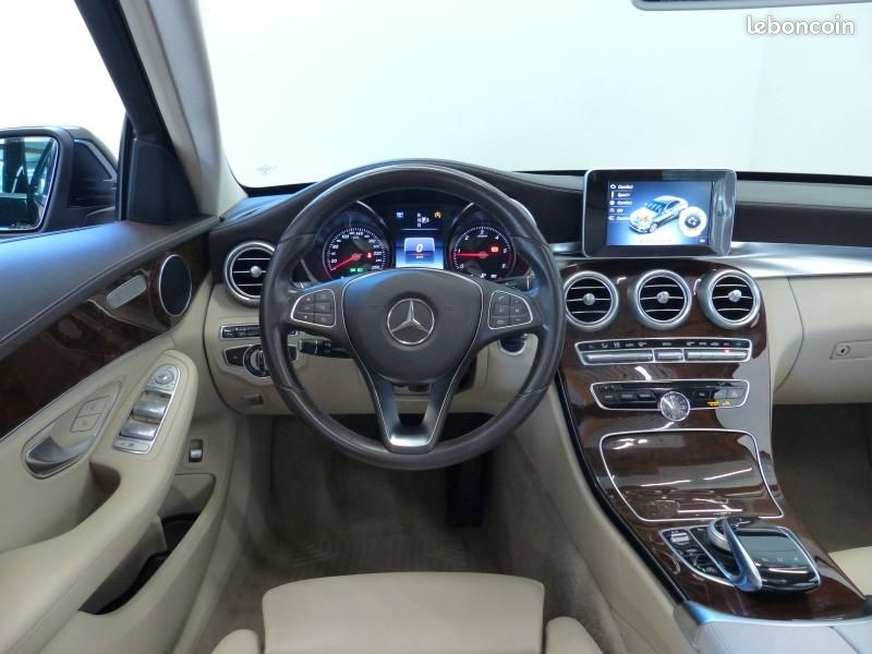 Mercedes-benz Classe C 250 BlueTEC Executive 4Matic 7G-Tronic Plus (image 17)
