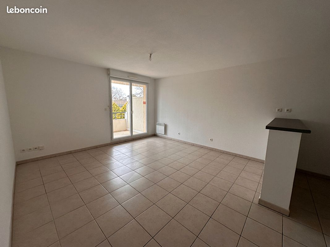 Appartement 3 pièces 55 m² · à Gagnac-sur-Garonne · 55 m² · 159 000 €