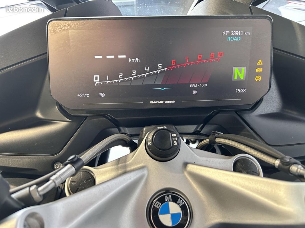 Bmw R 1250 RT - Dès 163 / MOIS* - STYLE SPORT - Shifter Pro - R 1250 RT - R1250RT - BMW R 1250 RT (image 9)
