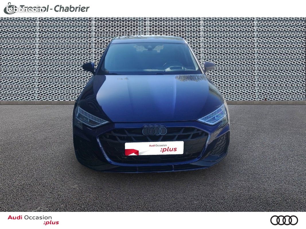 AUDI A3 Sportback TFSI e Hybride rechargeable 204 S tronic 6 S line (image 30)