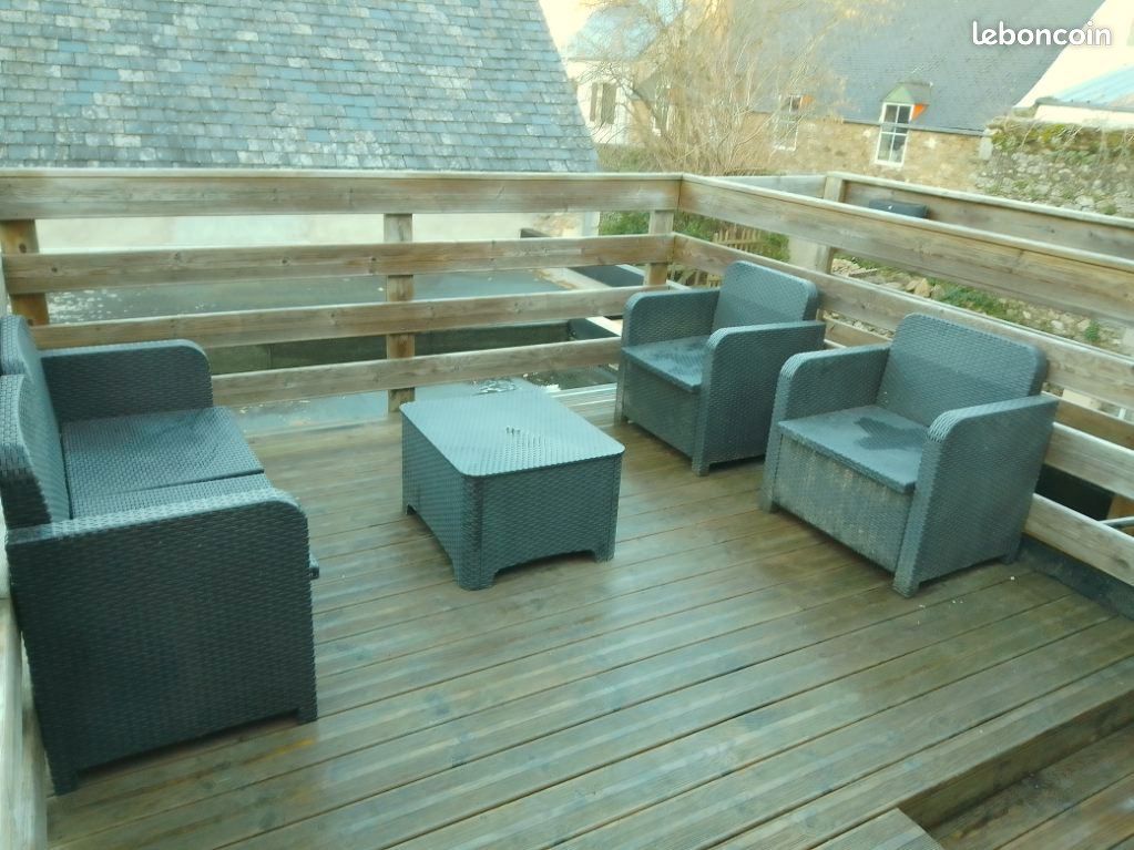 Appartement 2 pièces 40 m² · à Lesneven · 40 m² · 580 €/mois