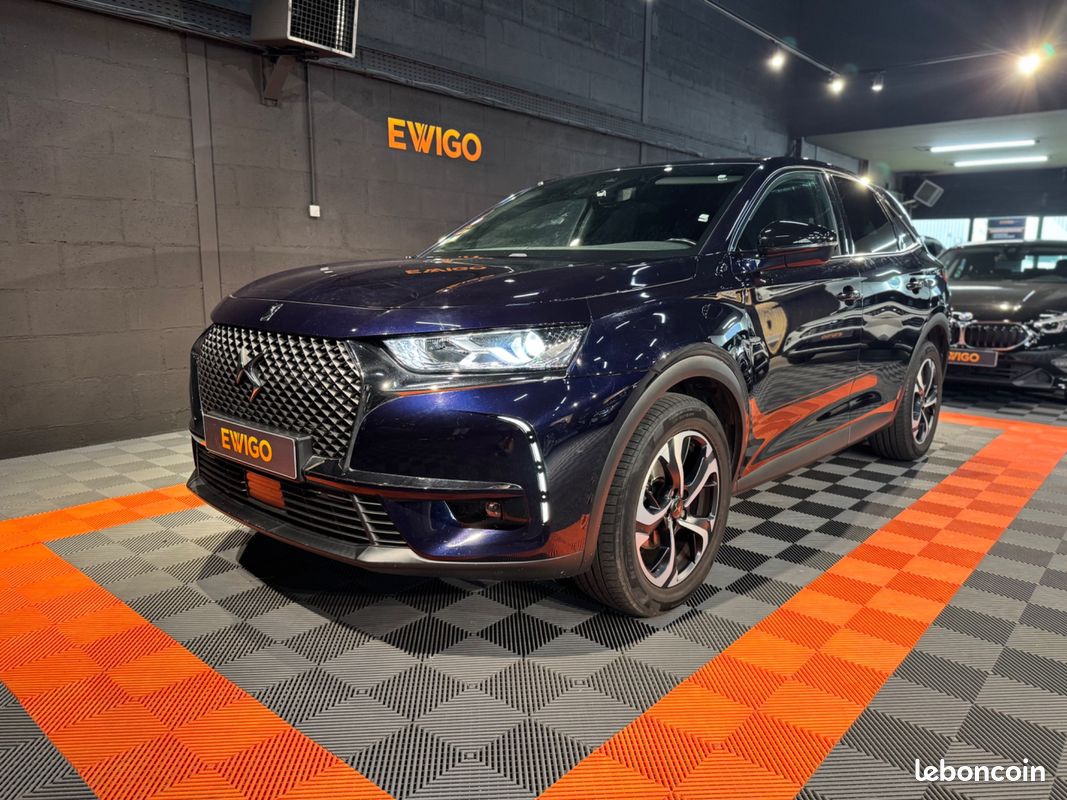 DS DS 7 CROSSBACK 1.2 PURETECH 130 BUSINESs (image 1)