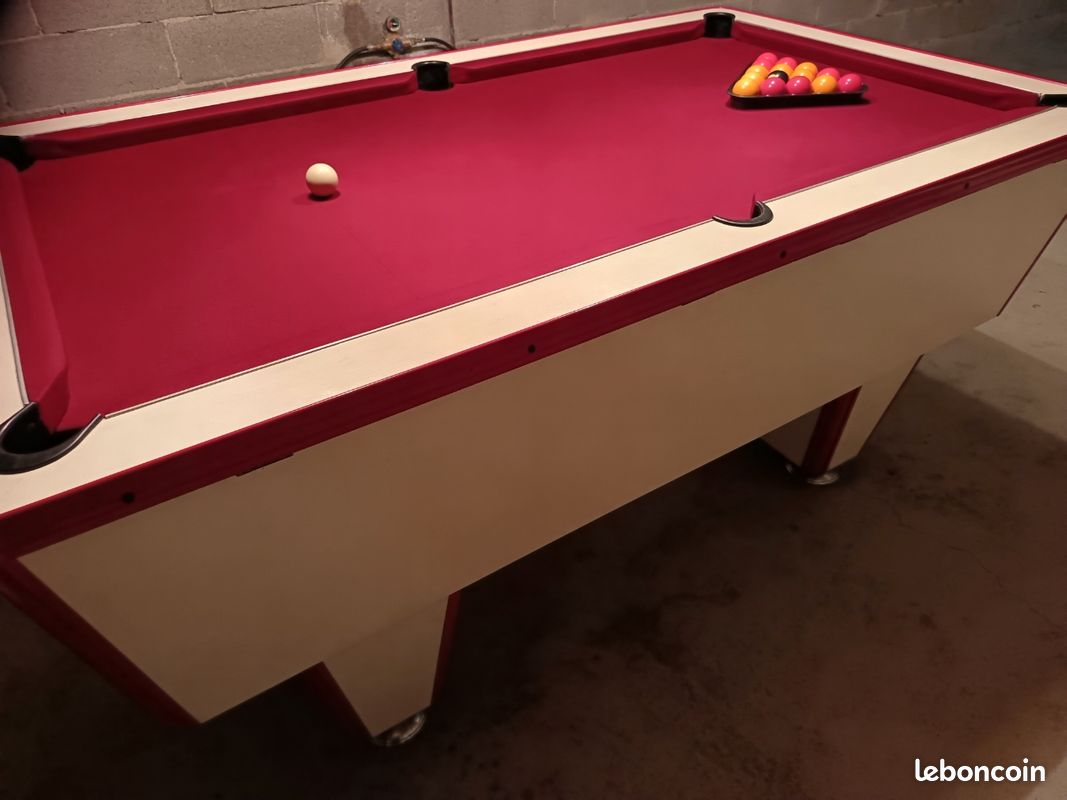 Billard 8 pool (image 4)