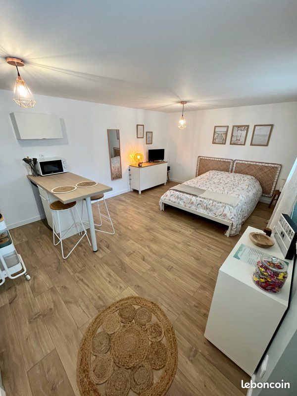 Appartement 1 pièce 21 m² · à Besançon · 21 m² · 515 €