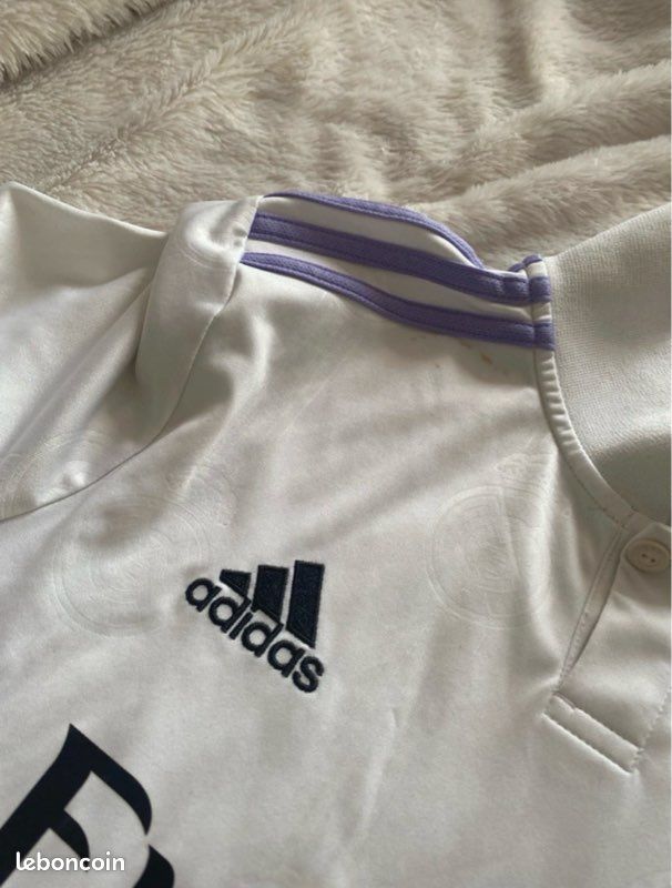 Maillot réal Madrid (image 5)