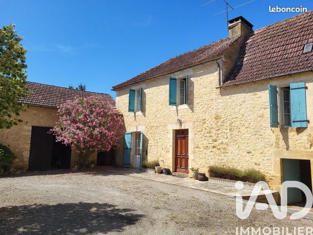 Maison 5 pièces 153 m²