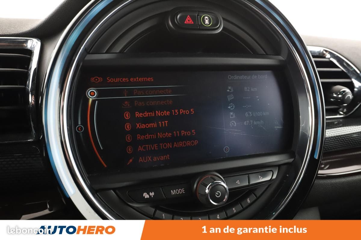 Mini Clubman Cooper SD Finition JCW BV6 190 ch (image 16)