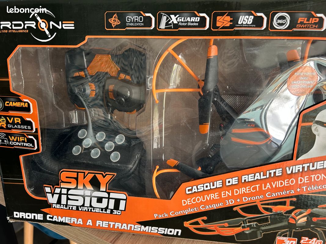 Drone (image 1)