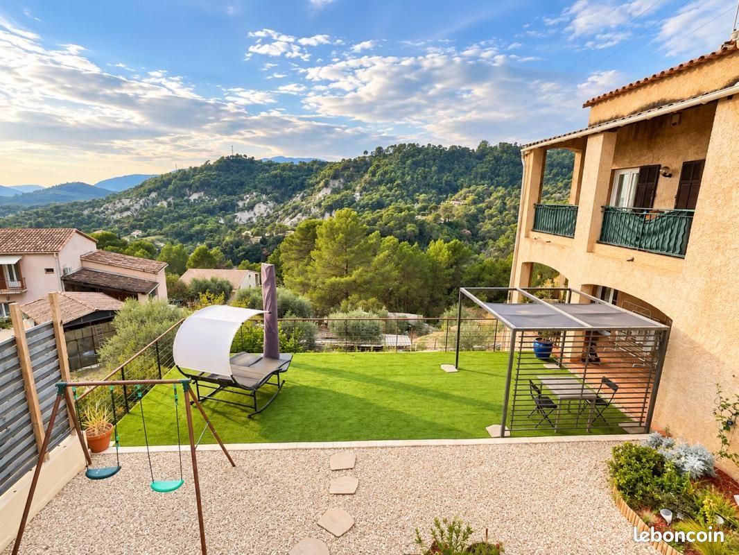 Maison 3 pièces 134 m² · à L'Escarène · 134 m² · 449 000 €