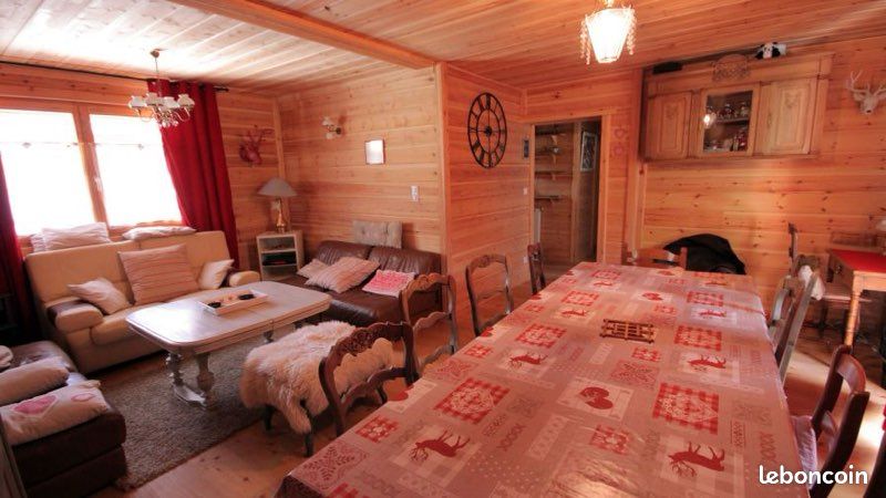 Location chalet pour 10 personnes (image 2)
