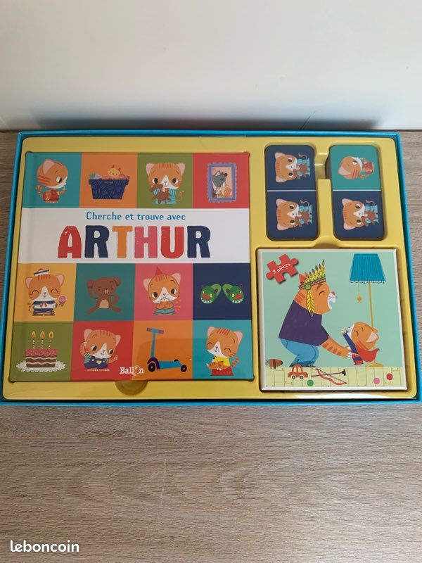 Jeux éducatifs multi-activités (image 1)