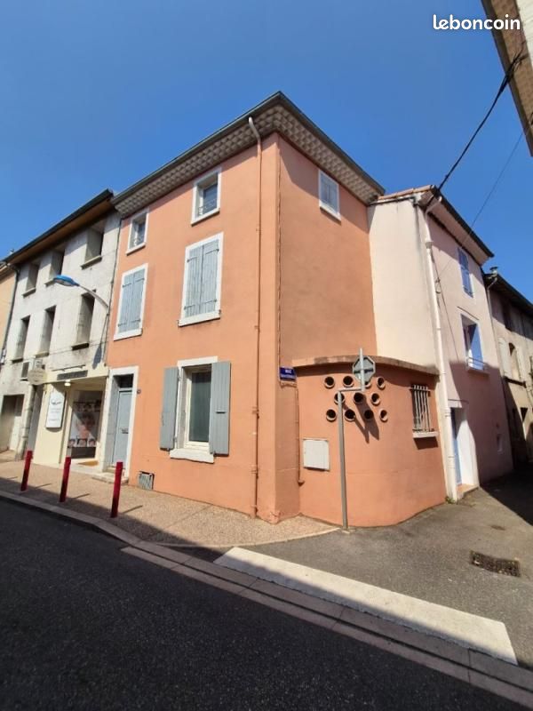 Maison 3 pièces 50 m² · à Saint-Péray · 50 m² · 117 000 €