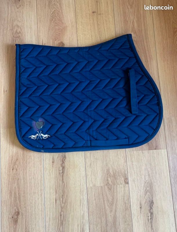 Tapis bleu marine HV Polo (image 2)