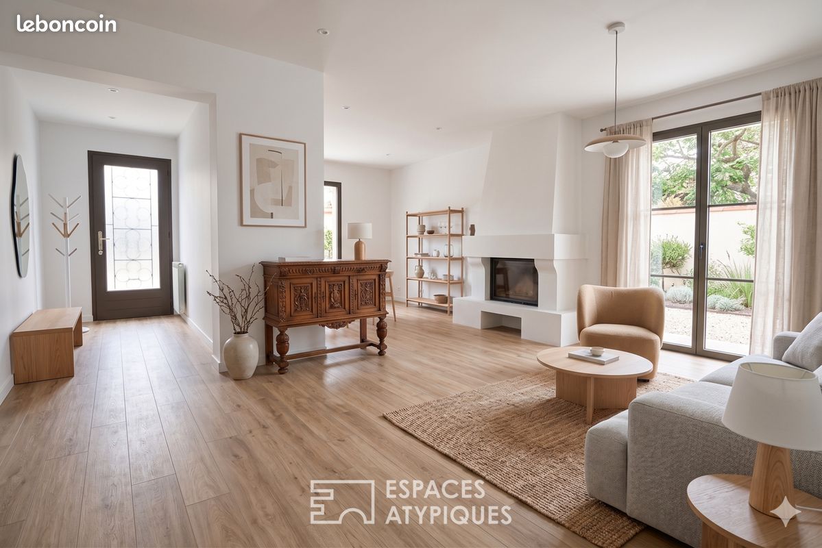 Maison 5 pièces 110 m² · à Cabestany · 110 m² · 310 000 €