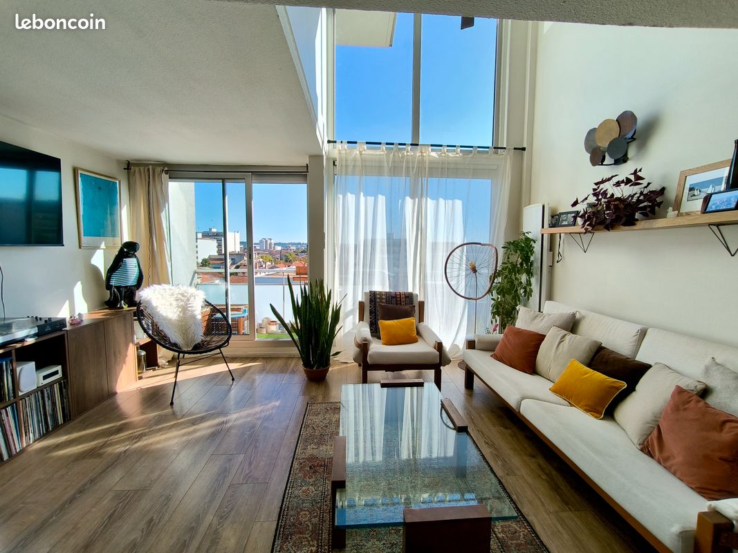 Appartement 2 pièces 49 m² · à Bordeaux · 49 m² · 215 000 €