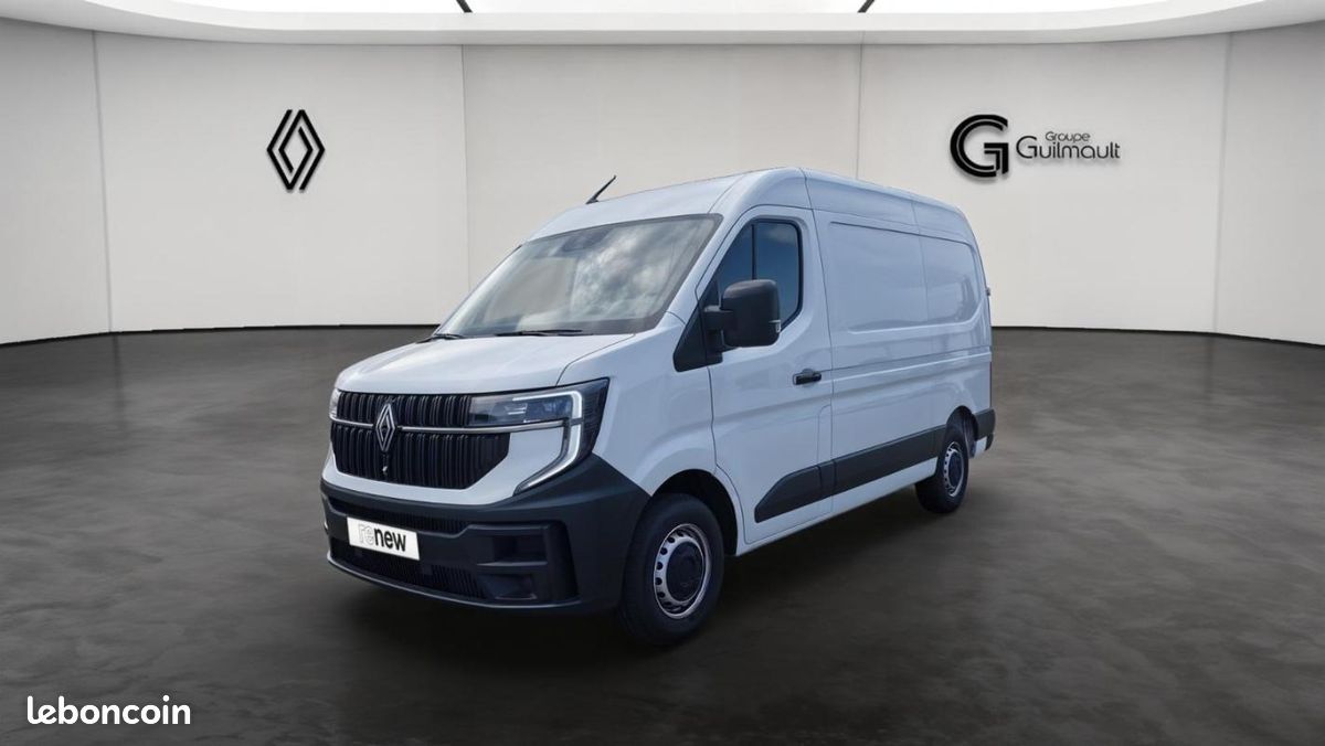 Renault Master VAN FGN TRAC 3T5 L2H2 BLUE DCI 150 ADVANCE (image 1)