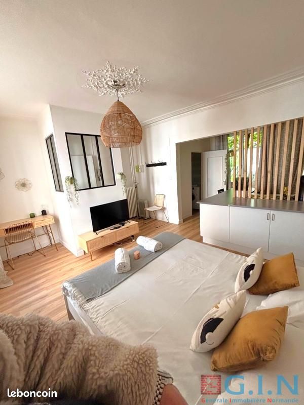 Appartement 1 pièce 29 m² · à Rouen · 29 m² · 105 000 €