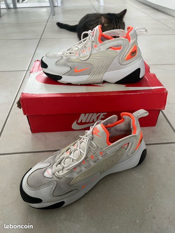 Orange Zoom 2k Blanche Et Grise Nike Zoom Blanche Et Grise Sales