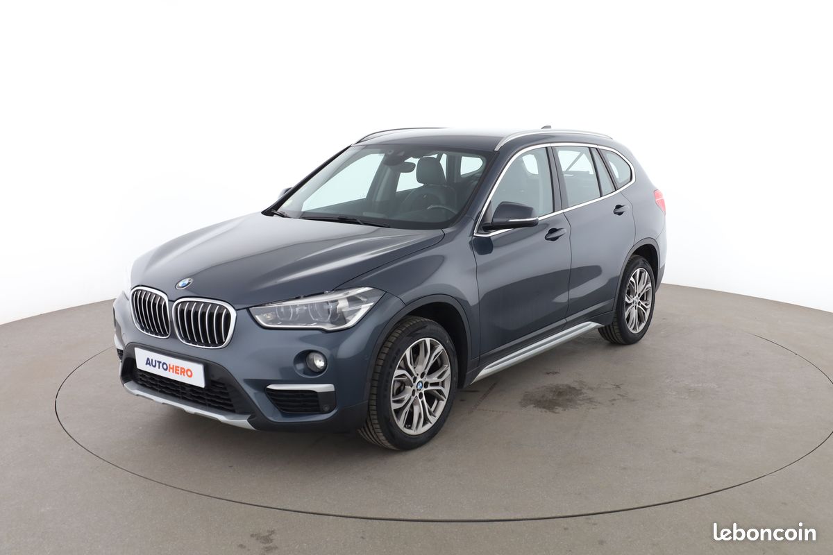 BMW X1 sDrive16d xLine 116 ch (image 1)