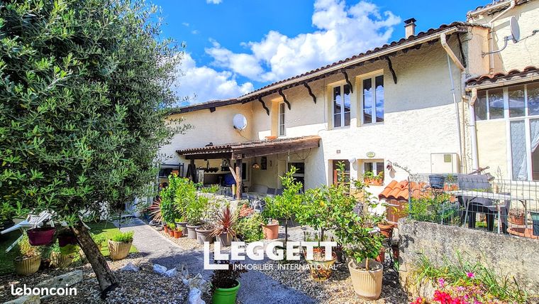 Maison 6 pièces 162 m²