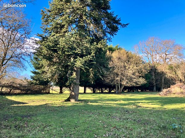 Terrain 1787 m² HERBIGNAC