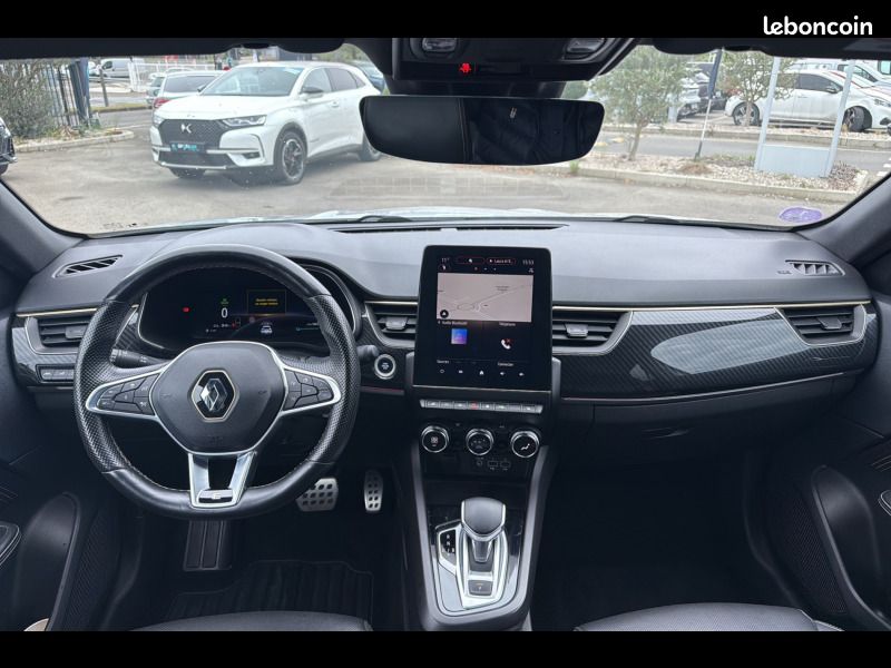 Renault Arkana E-Tech hybride 145 - 22 Engineered (image 18)