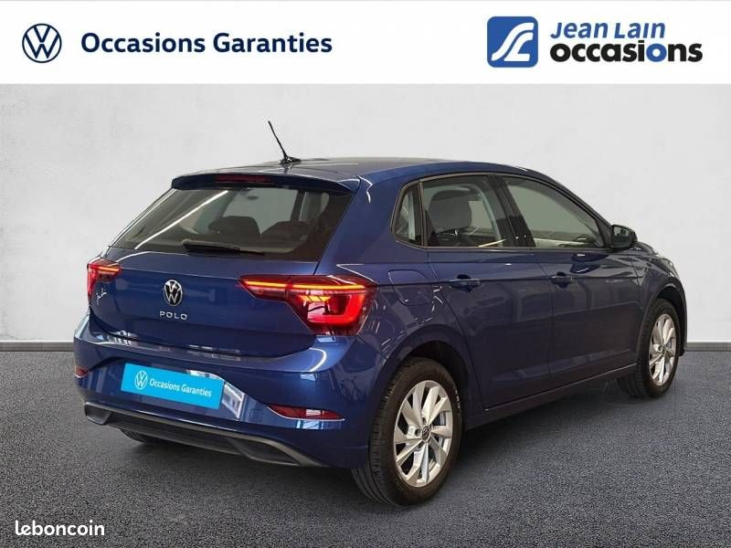 Volkswagen Polo 1.0 TSI 95 S&S DSG7 Style (image 2)